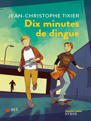 cover image of Dix minutes de dingue